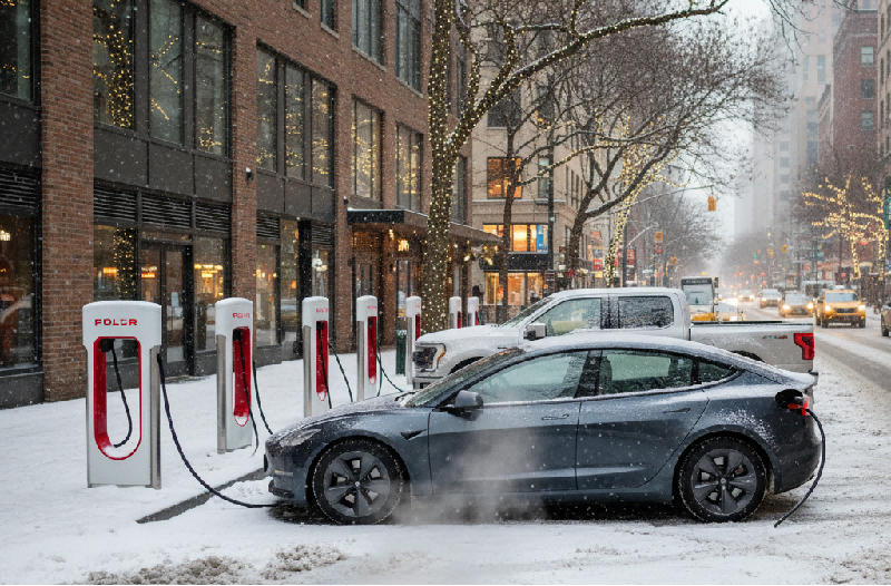 ​Soğuk İklimlerde Optimum Performans: ESS ve Yarı İletken Koruması için Yüksek Hızlı Sigortalar (Galaxy Fuse)