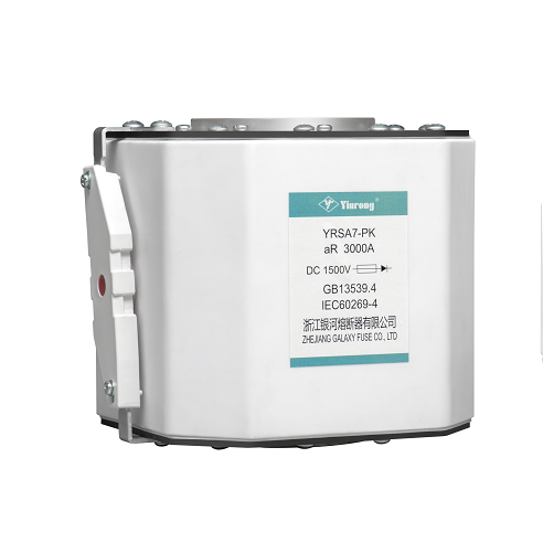 Kare Gövdeli Yüksek Hızlı Sigorta Sistem Güvenliğini Nasıl Artırır?