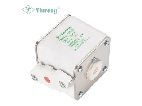 EV Automotive ve EVSE Fuse'un işlevi nedir?