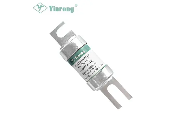 690V 125A BS88 Stili Yüksek Hızlı Sigorta Neden Modern Güç Koruma Sistemleri İçin Gereklidir?