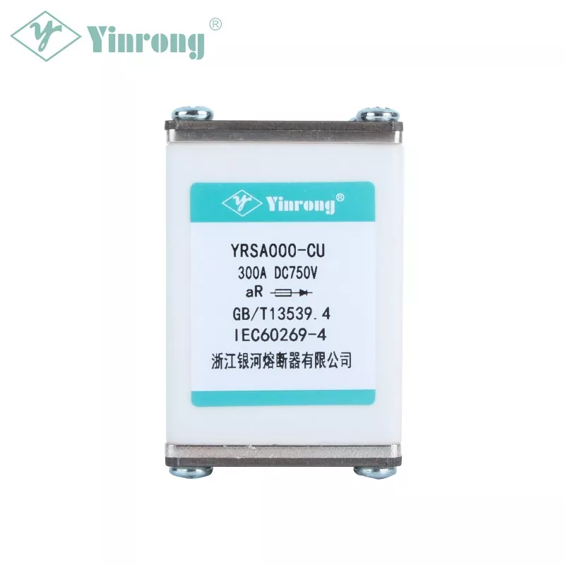 750V Yüksek Hızlı Sigorta