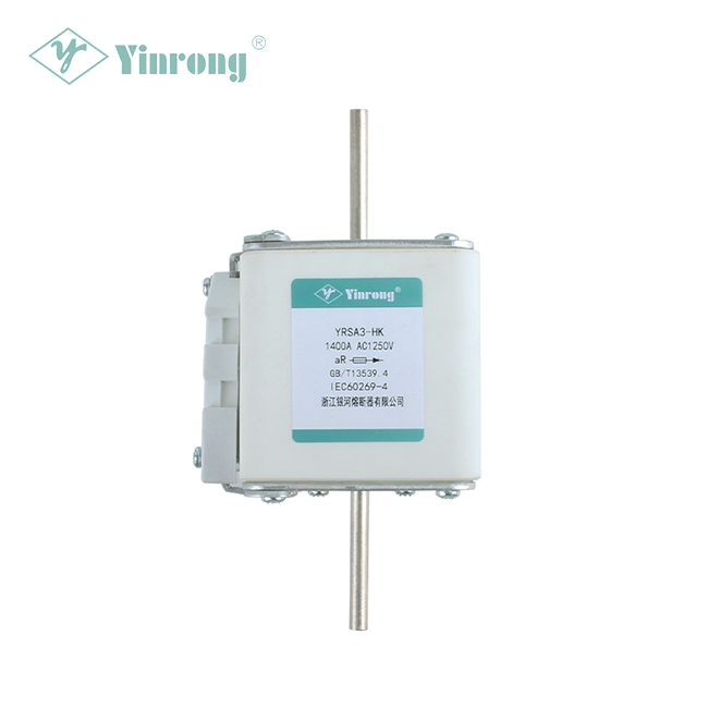 YRSA01 1 2 3-HK 1250V 40-2000A Yüksek Hızlı Sigorta
