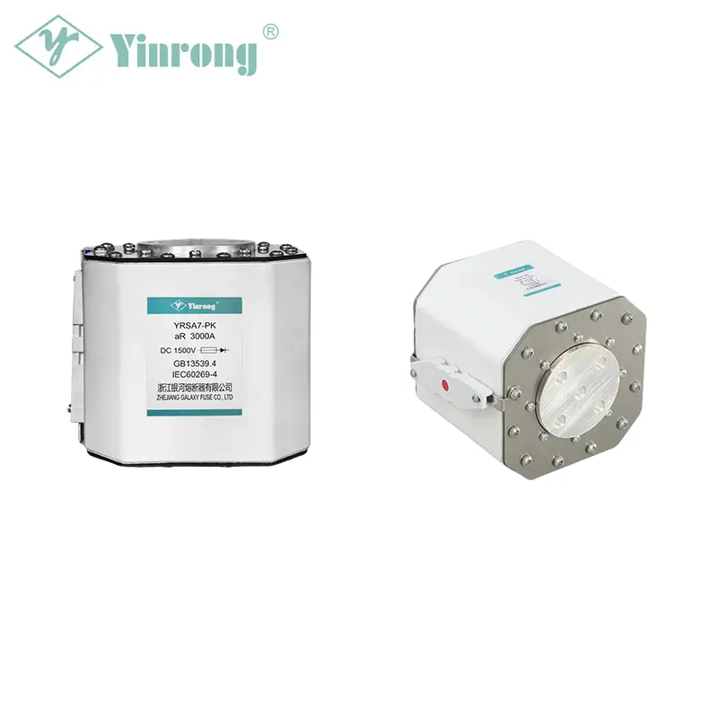 YRSA7-PK 1500V 4000A Yüksek Hızlı Sigorta